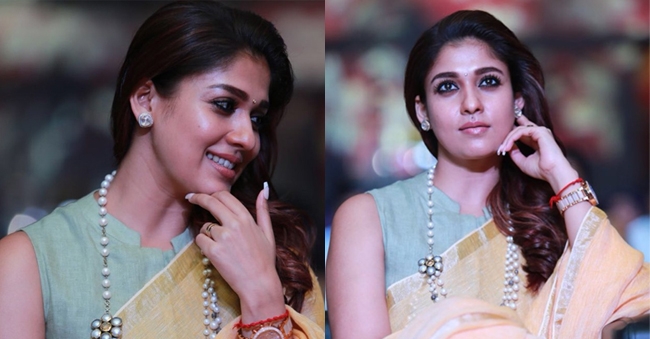 Actress Nayanthara Latest Photos