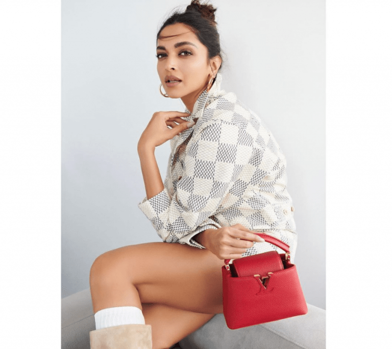 Deepika Padukone’s Gehraiyaan promotions look in Louis Vuitton crop jacket